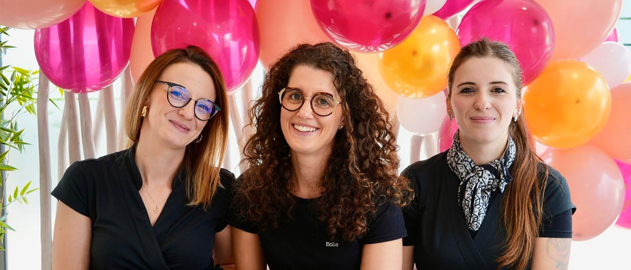 L'équipe Spa Escale d'Oxygène