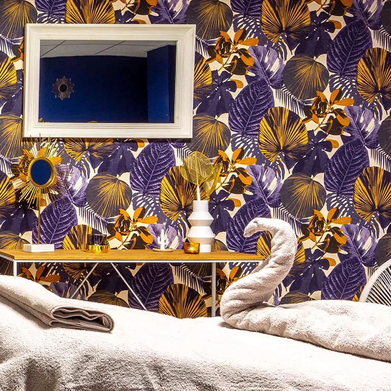 chambre d'Escale d'Oxygène