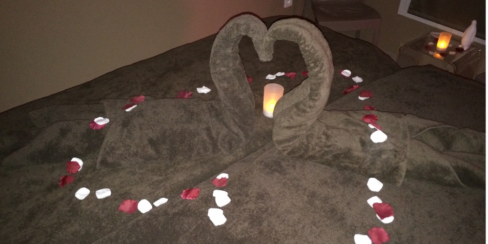 Offre Saint Valentin