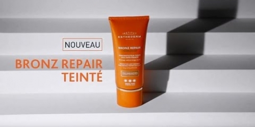 visuel LE BRONZ REPAIR SUNKISSED EST DE RETOUR !!!
