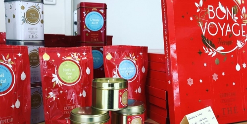 visuel La magie de No&euml;l s'installe dans votre Spa 