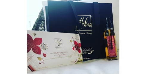 visuel personnalisation de vos bons cadeaux