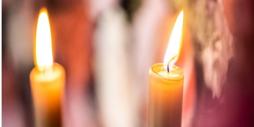 visuel offrez vous un instant de bien être suspendu. où le temps s’arrête.