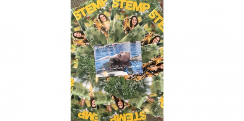 visuel Communication STEMP Magazine