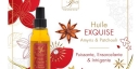 Huile EXQUISE Amyris et Patchouli