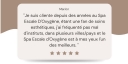 Les avis 