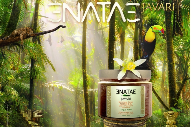 Visuel - Massage Amérindien