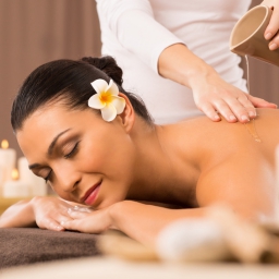 Visuel - LES MASSAGES ESTHÉTIQUES
