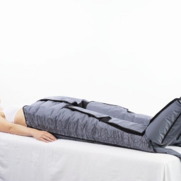 Visuel - LA PRESSOTHERAPIE